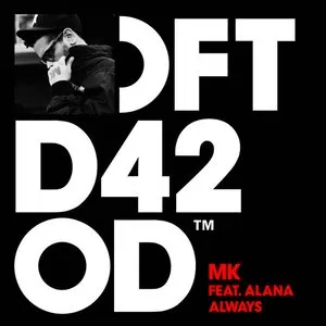 Pochette de Always (Remixes) de MK
