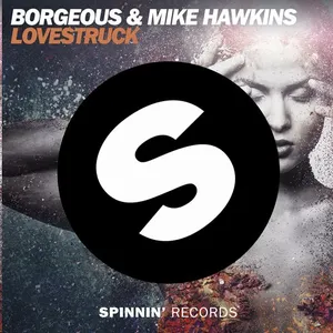 Pochette de Lovestruck de Borgeous