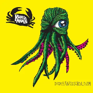 Pochette de Diskbänksockultism. de Kungens Män