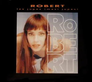 Pochette de Les Jupes de RoBERT