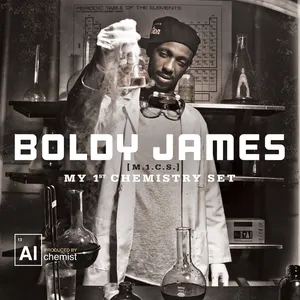 Pochette de My 1st Chemistry Set de Boldy James