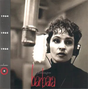 Pochette de Volume 4 · 1964/1965/1966 Göttingen de Barbara