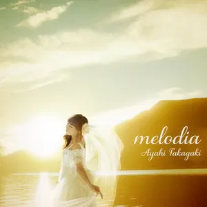 Pochette de melodia de Ayahi Takagaki
