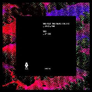 Pochette de Space & Time / My Eyes de Dub FX