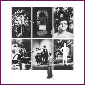 Pochette de Watcher of the Skies (live at the Shrine Auditorium, Los Angeles, CA, 1/24/75) de Genesis