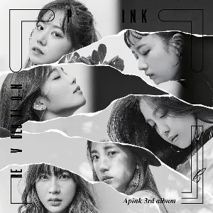 Pochette de Pink Revolution de Apink