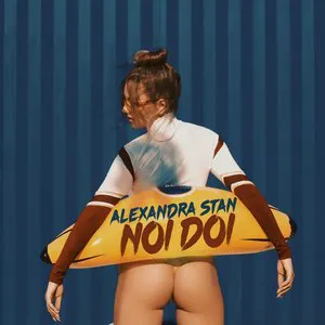 Pochette de Noi 2 de Alexandra Stan