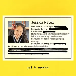 Pochette de PSILOCYBIN & DAISIES de Jessie Reyez