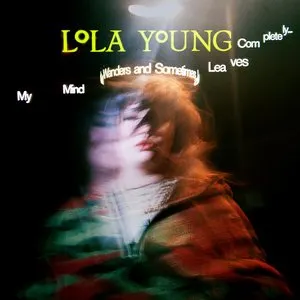 Pochette de Don’t Hate Me de Lola Young