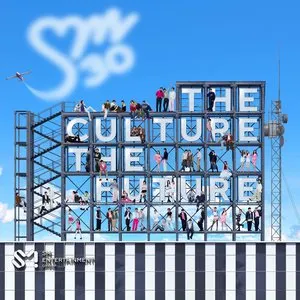 Pochette de 2025 SMTOWN : THE CULTURE, THE FUTURE de SMTOWN
