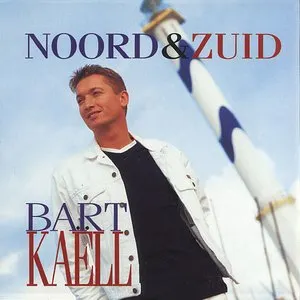 Pochette de Noord & zuid de Bart Kaëll