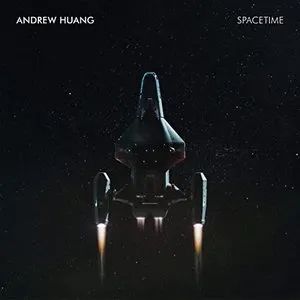 Pochette de Spacetime de Andrew Huang