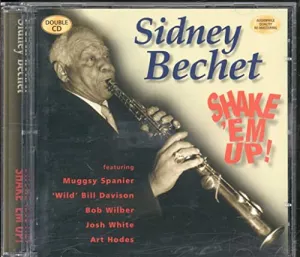 Pochette de Shake 'em Up de Sidney Bechet