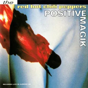 Pochette de Milan, Italy (Positive Magik - Black Magic) de Red Hot Chili Peppers