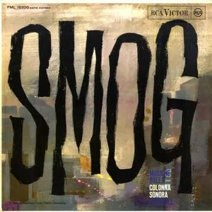Pochette de Smog de Piero Umiliani