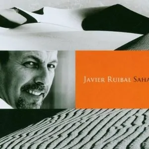 Pochette de Sahara de Javier Ruibal