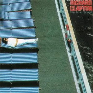 Pochette de The Great Escape de Richard Clapton