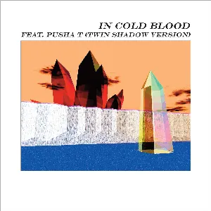 Pochette In Cold Blood [Twin Shadow version]