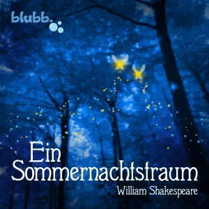 Pochette de Ein Sommernachtstraum de William Shakespeare