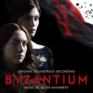 Pochette de Byzantium de Javier Navarrete