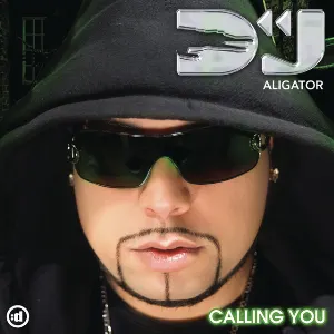 Pochette de Calling You de DJ Aligator