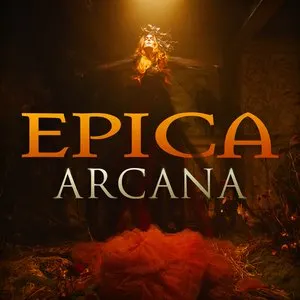 Pochette de Arcana de Epica