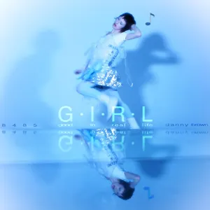 Pochette de G.I.R.L. de Danny Brown