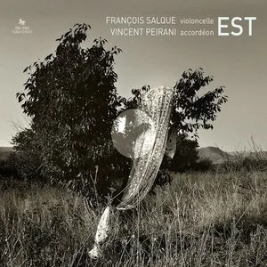 Pochette de EST de François Salque
