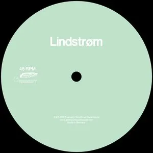 Pochette de Ra-ako-st / Eg-ged-osis (Extended Edits) de Lindstrøm