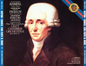 Pochette Haydn: Concertos for Flute & Oboe