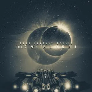 Pochette de The 29th Planet de Dark Fantasy Studio