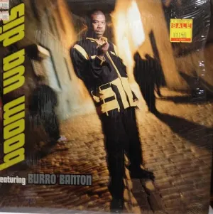 Pochette de Boom Wa Dis de Burro Banton
