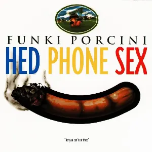 Pochette Hed Phone Sex