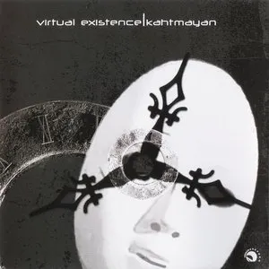 Pochette de Virtual Existence de Kahtmayan