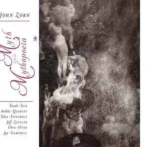 Pochette de Myth and Mythopoeia de John Zorn