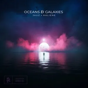 Pochette de Oceans & Galaxies de Jauz - HALIENE