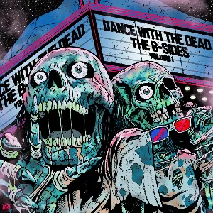 Pochette de B-Sides: Volume 1 de Dance With the Dead