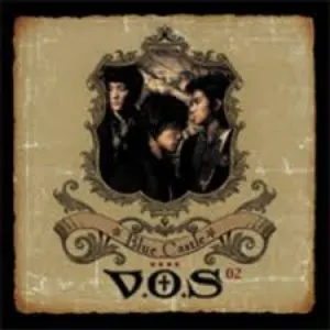 Pochette de Blue Castle de V.O.S