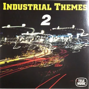 Pochette de Industrial Themes 2 de Sauveur Mallia