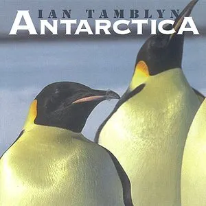 Pochette de Antarctica de Ian Tamblyn