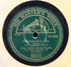 Pochette de Louisiana Fairy Tale / You're the Picture (I'm the Frame) de Fats Waller and His Rhythm