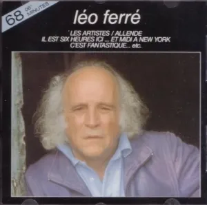 Pochette de Il est six heures ici … et midi à New York de Léo Ferré