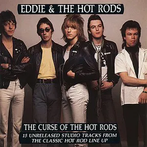 Pochette The Curse of the Hot Rods