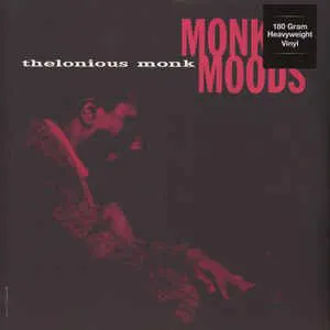 Pochette Monk's Moods