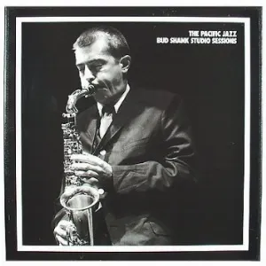 Pochette The Pacific Jazz Bud Shank Studio Sessions (1956–61)