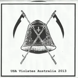 Pochette USA Violates Australia 2013