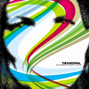 Pochette de Sad Songs for Dirty Lovers de The National