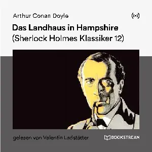 Pochette de Das Landhaus in Hampshire de Sir Arthur Conan Doyle