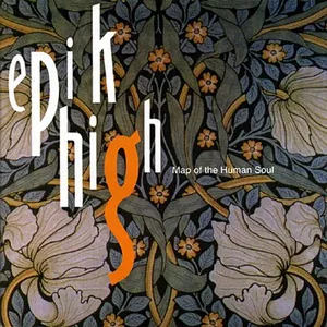 Pochette de Map of the Human Soul de Epik High