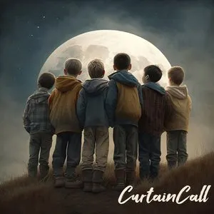 Pochette de Curtain Call de BOYFRIEND